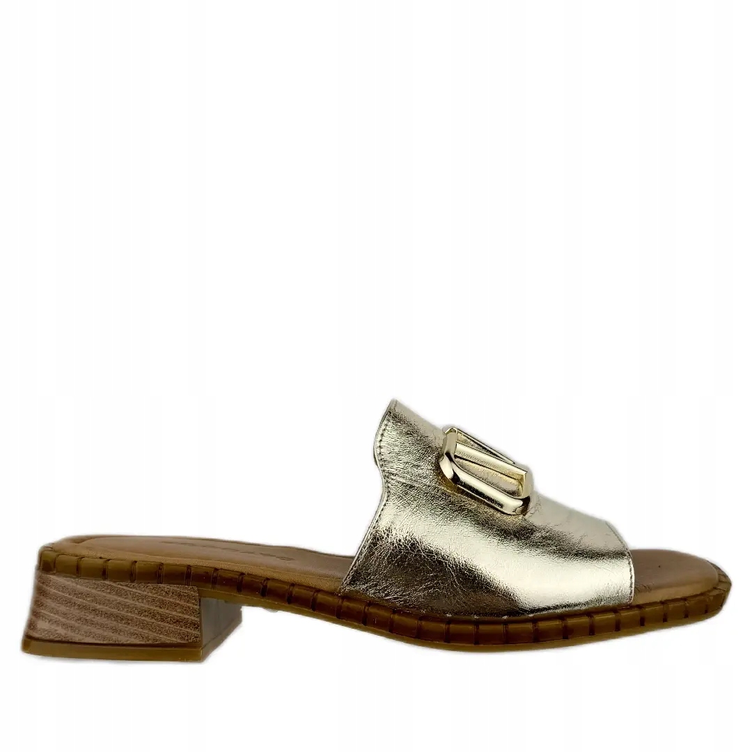 Nazouváky Boccato 301.016 130 T Khv gold Velikost 40, Zlaté