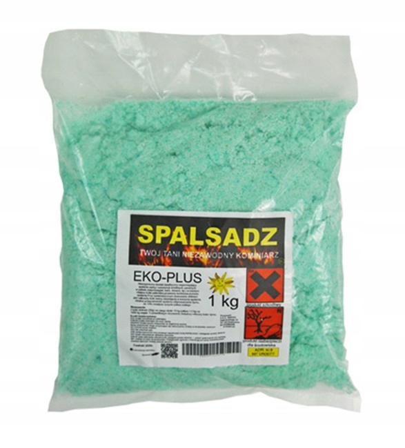 

Środek Do Wypalania Sadzy Dopalacz Piec 1Kg