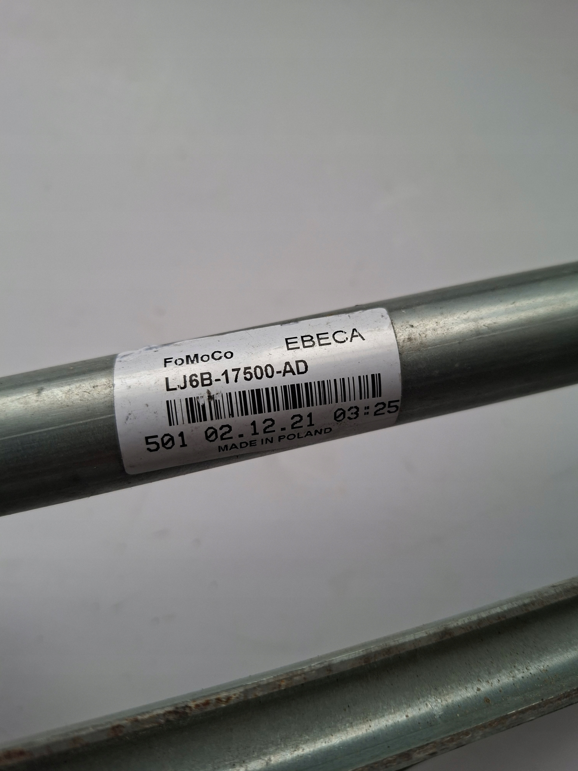 gestänge motor wischer FORD KUGA MK3 LJ6B-17500-AD