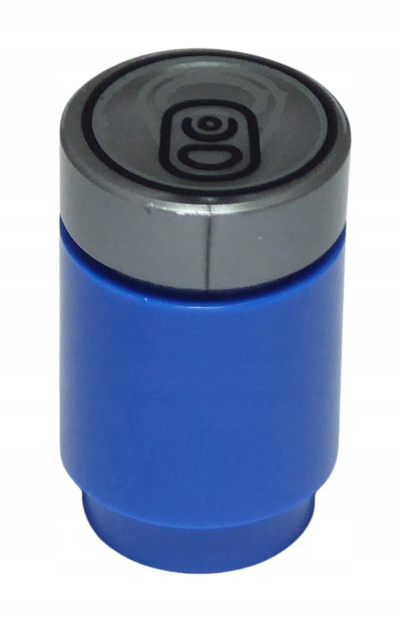 

Lego Jedzenie - Puszka/Napój (98138/6322904/3062)