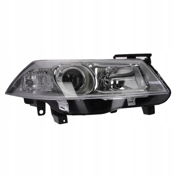 Světlomet Nový Renault Megane II 2 Lift 2006-2008 Přední Pravá Homologace