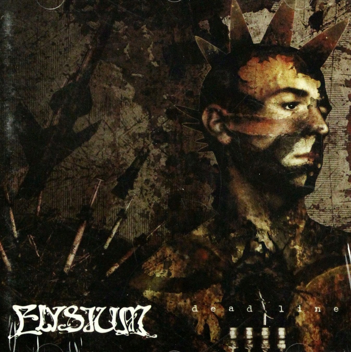 Elysium: Deadline [CD]