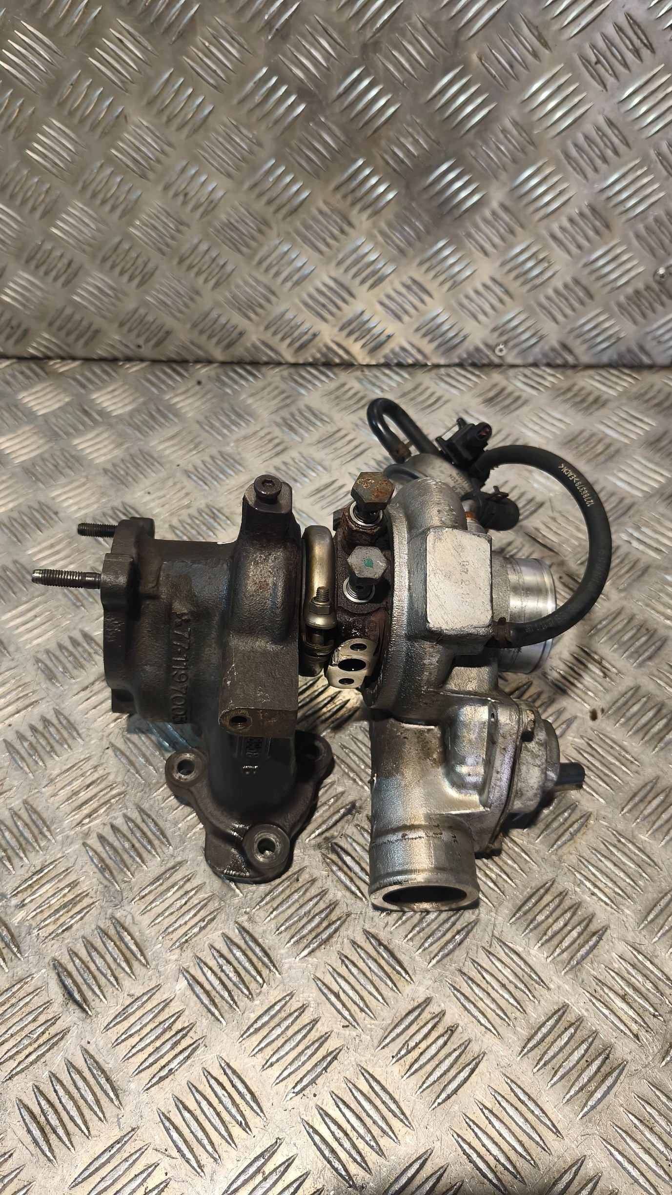 turbo SAAB 93 1.8B 49377-06620