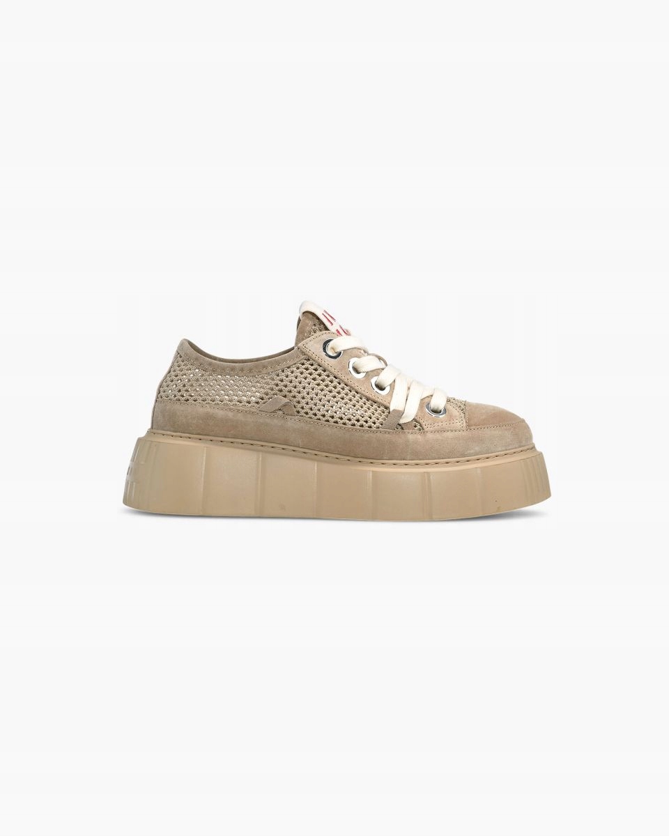Dámské boty Inuikii Matilda Net Beige 38