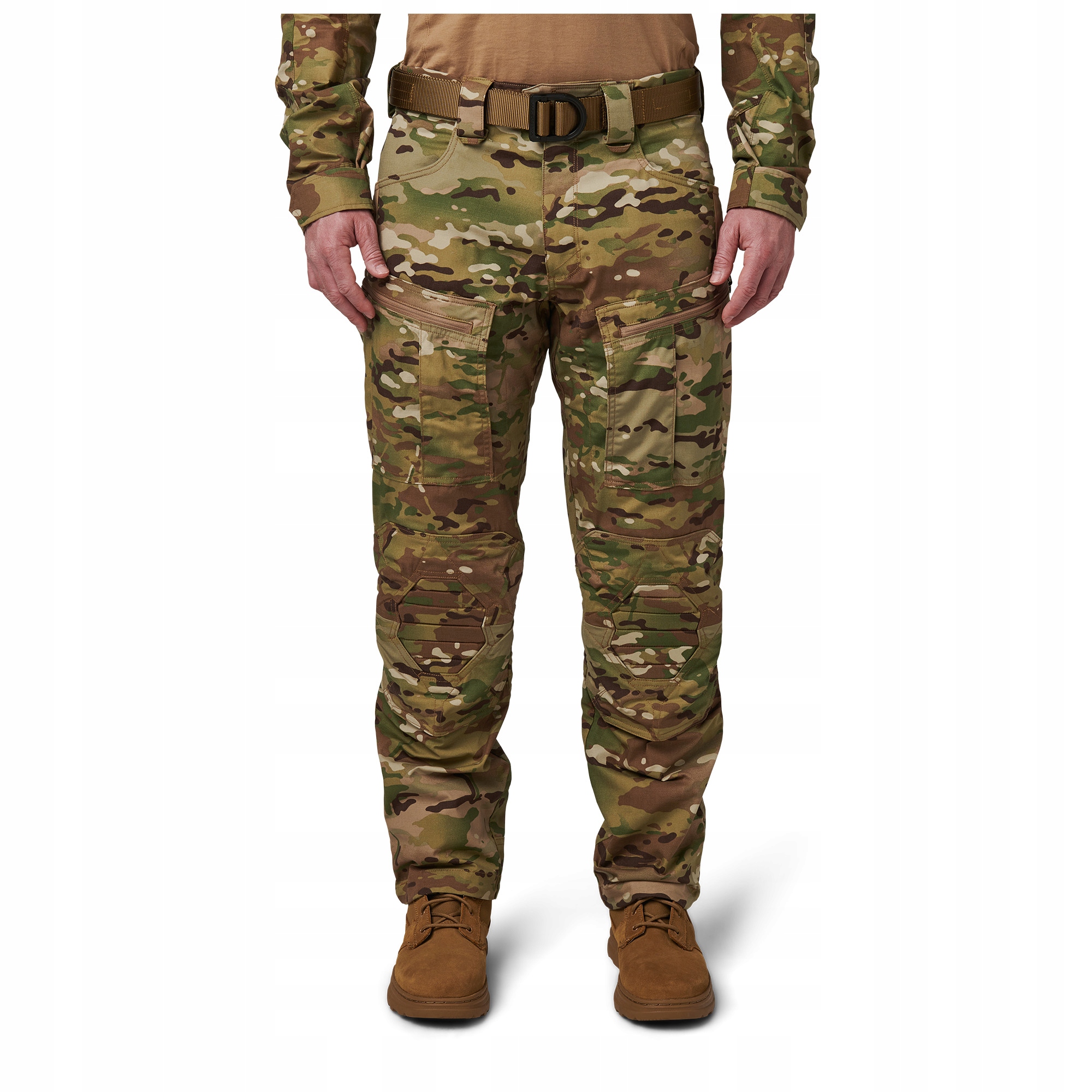 5.11 Taktické kalhoty V.XI Xtu Straight Multicam Pant 36/34 74506MC