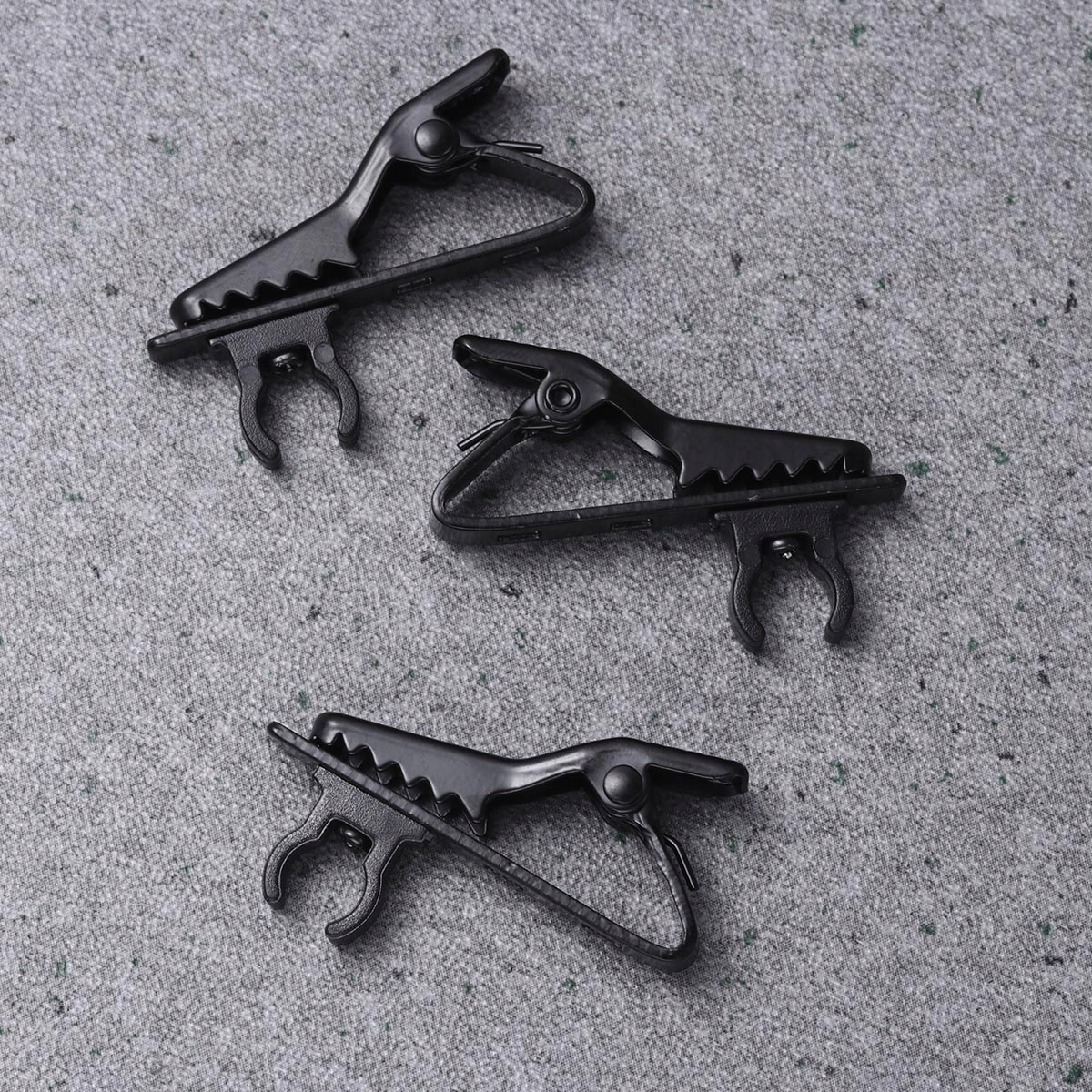 MIKROFON MINI LAPEL STAND CLIP KLIPSY PERKUSYJNE Model 21051717