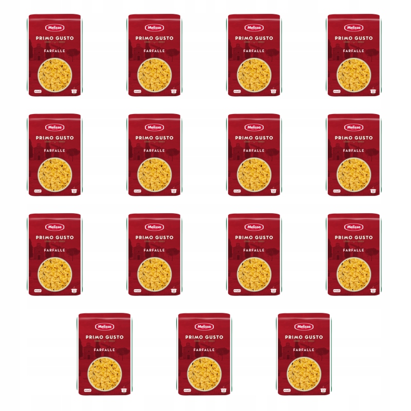Těstoviny Farfalle 500 g Primo Gusto X15