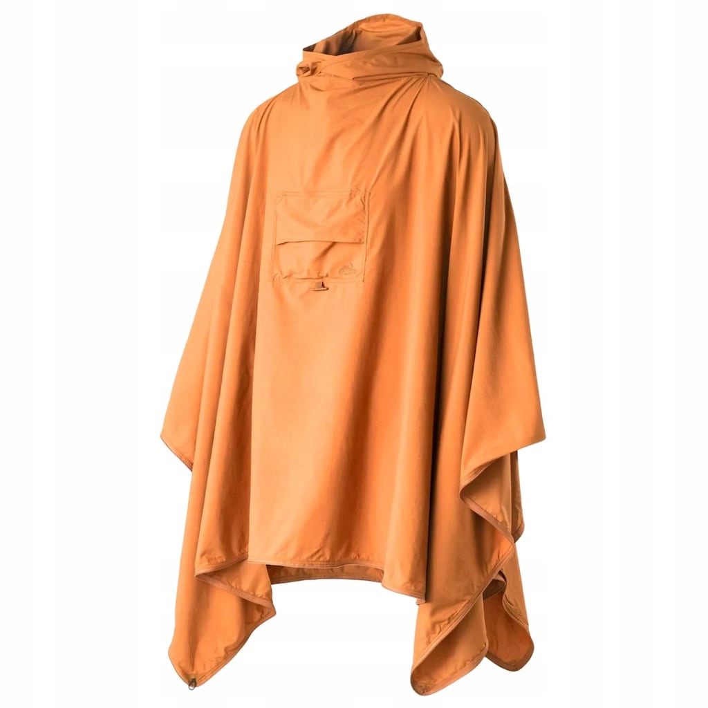 Ponczo poncho peleryna przeciwdeszczowa z kapturem Helikon Swagman Scarf