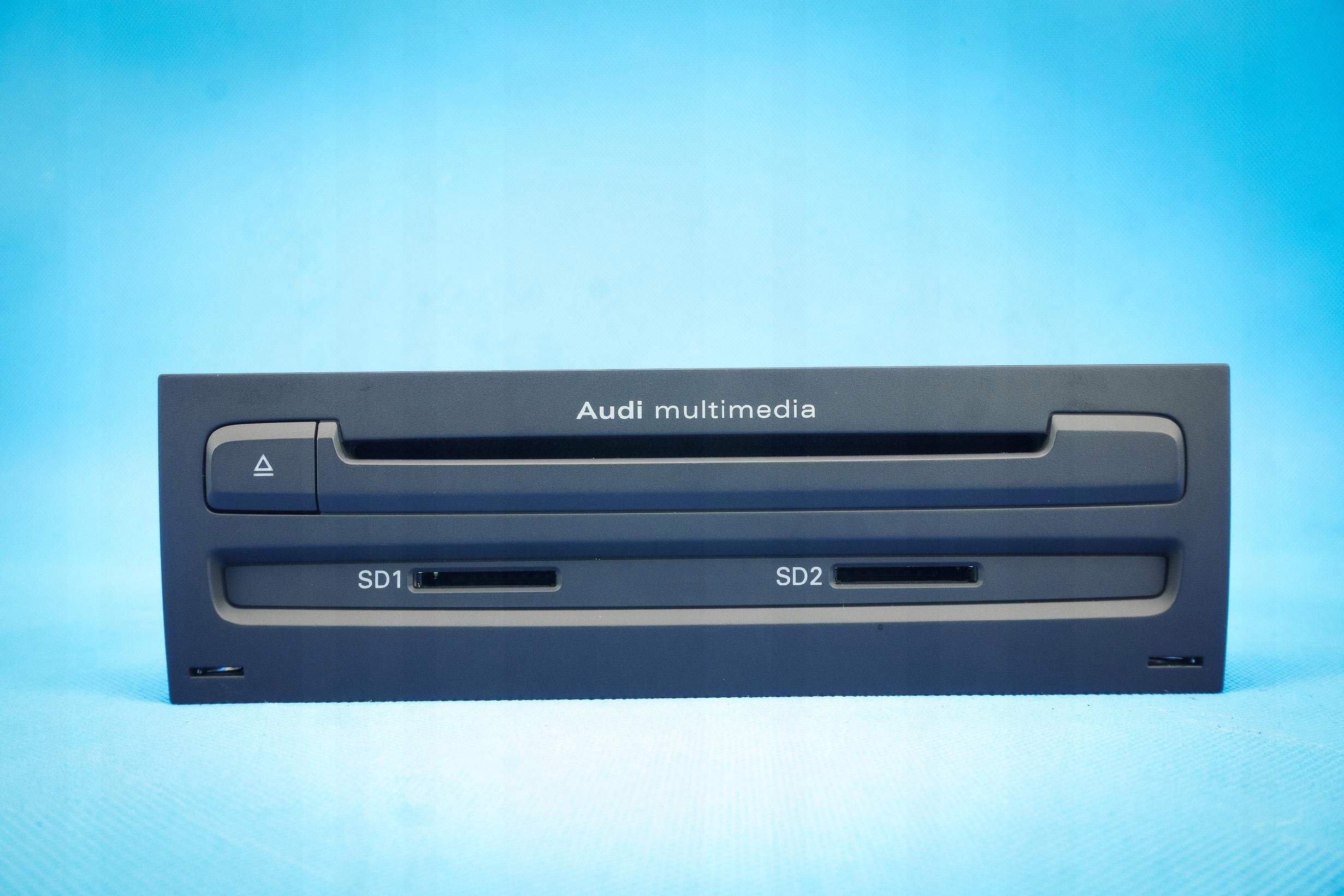 Navi MMI 3G+ High Audi Multimedia A8 S8 4H0035748K
