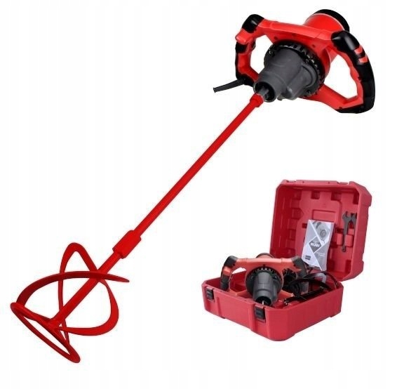 Mieszadło Mieszarka Elektryczna RUBIMIX-9 N 210-240V 50-60 Hz Rubi