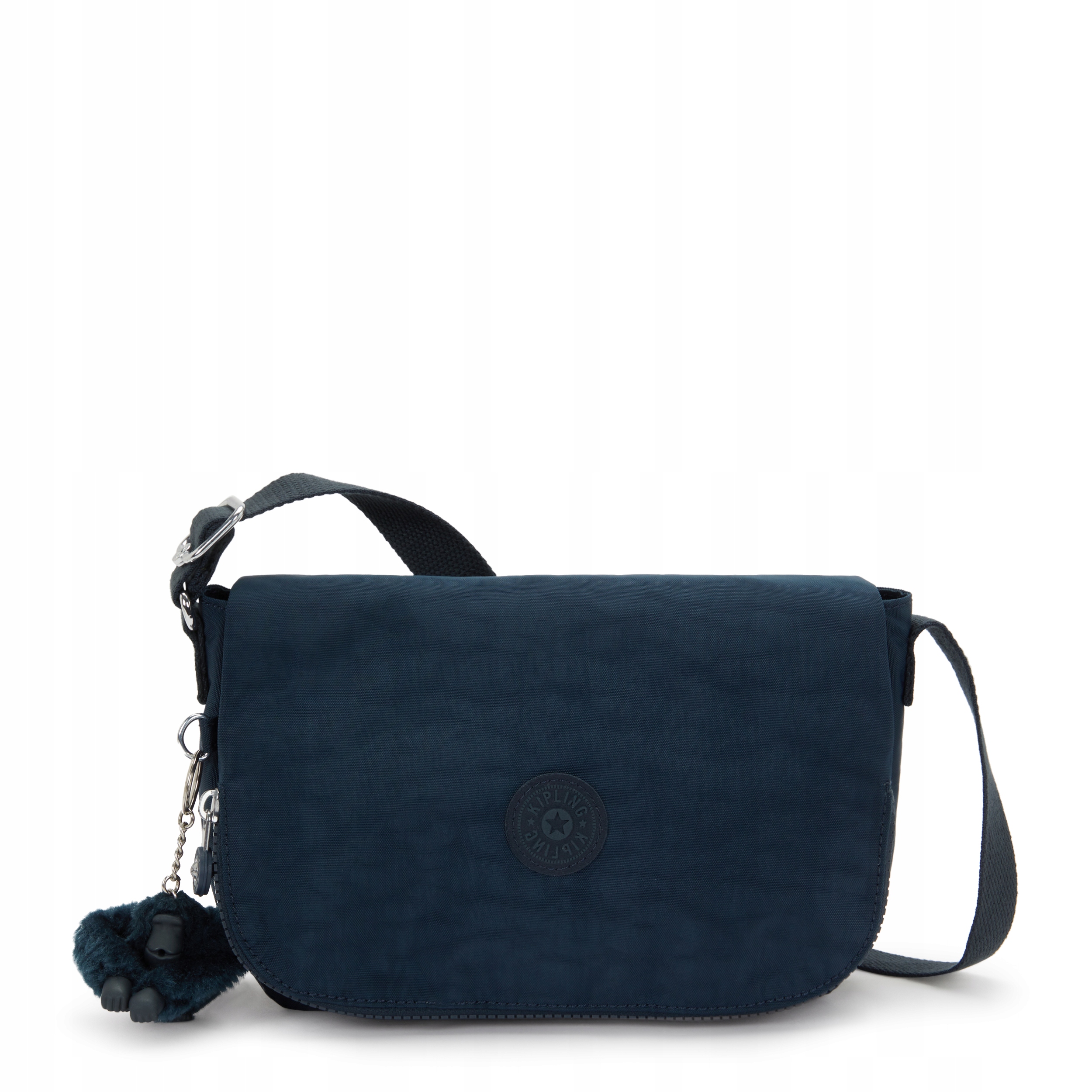 Kabelka Kipling Earthbeat S Blue Bleu 2