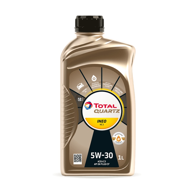 Olej silnikowy TotalEnergies Quartz Ineo MC3 5W-30, 1L