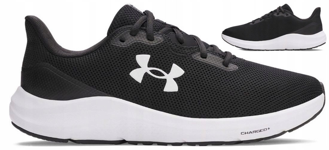 Pánské běžecké sportovní boty Under Armour 3028254-001 běžecké Vel. 43