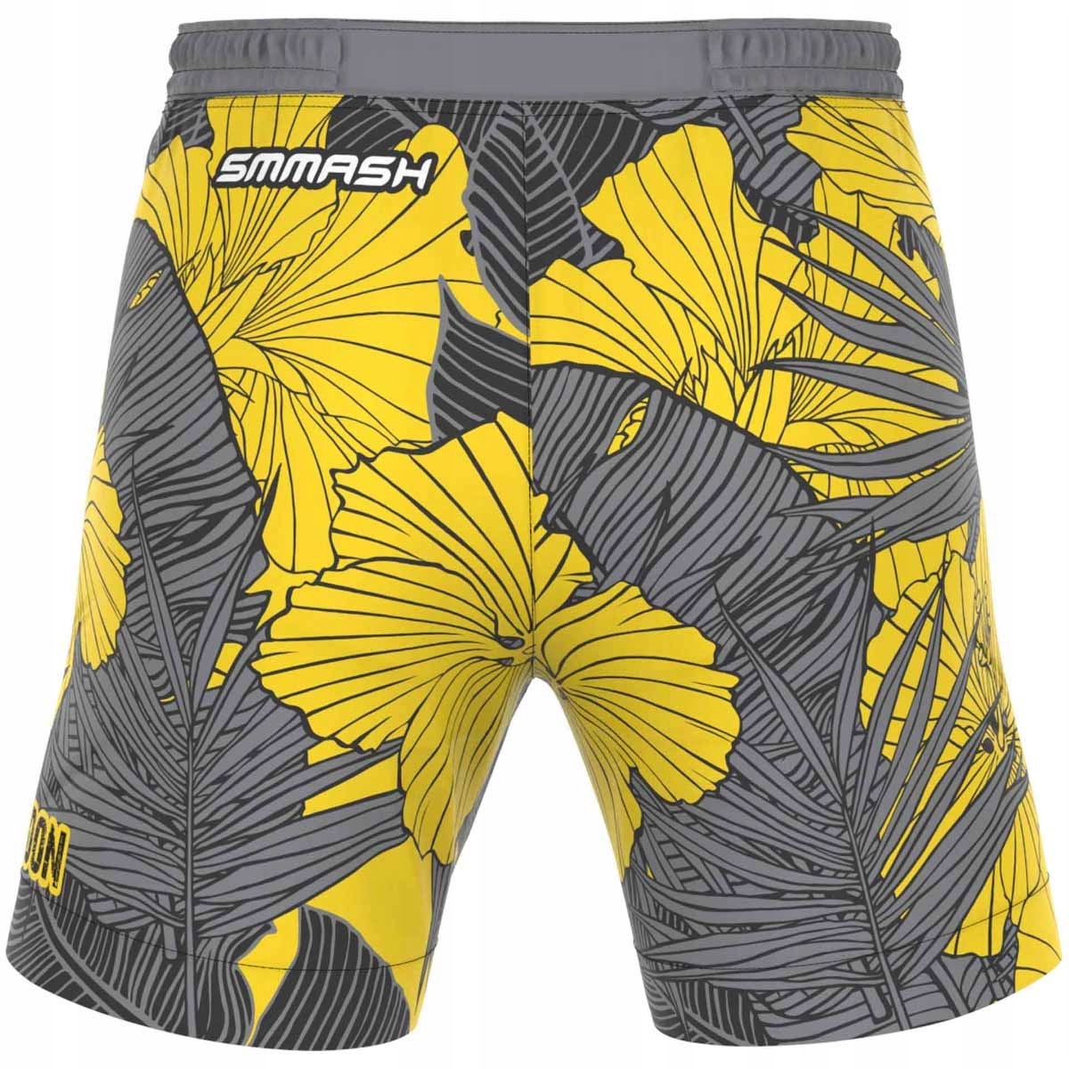 MĘSKIE BOARDSHORTY SPODENKI KĄPIELOWE SMMASH Marka Smmash