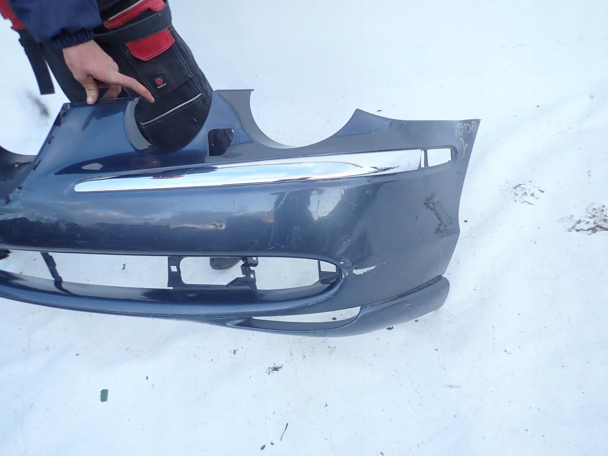 JAGUAR S-TYPE 99-04 bumper front