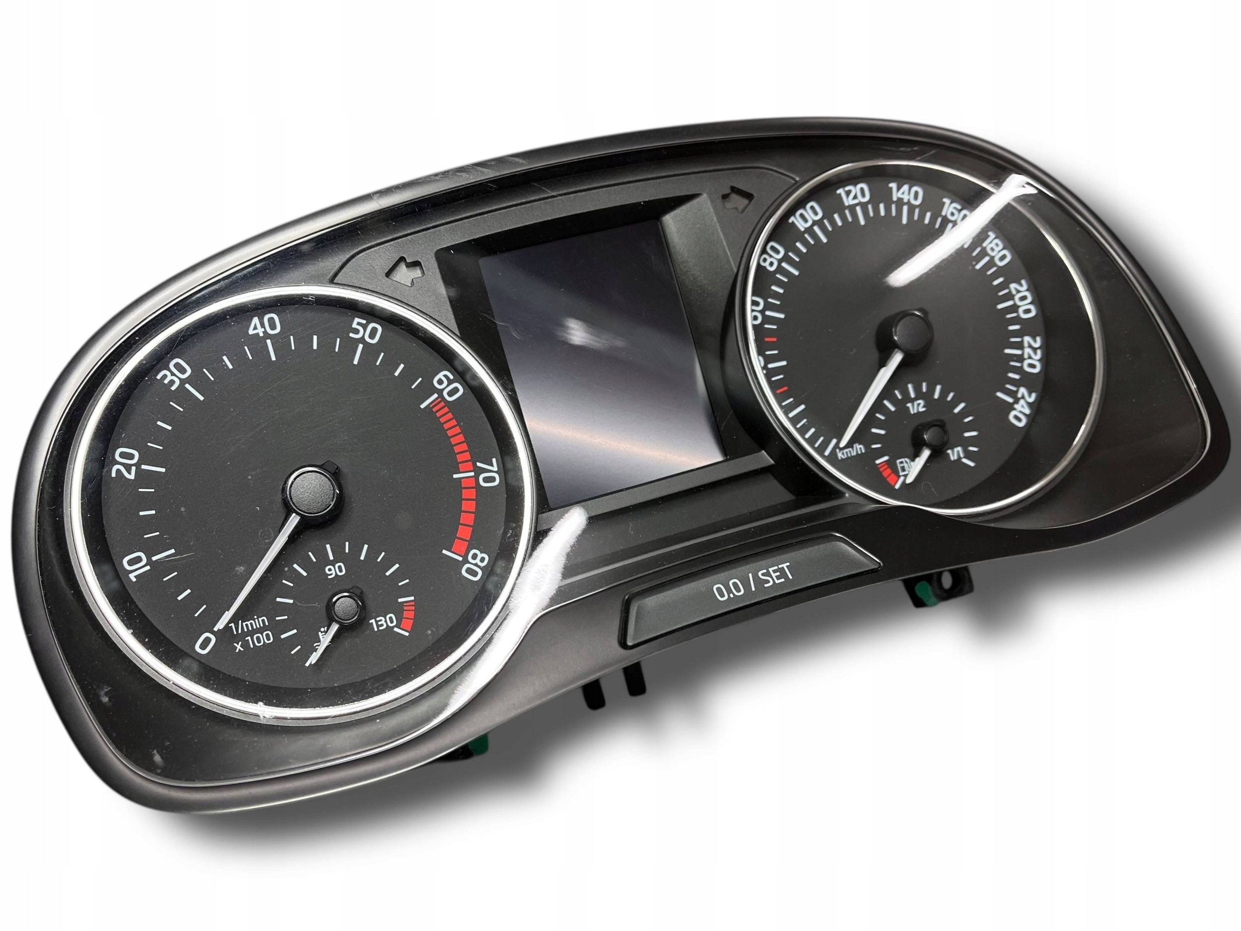 dials SKODA FABIA III 1.2TSI 6V0920740B !J