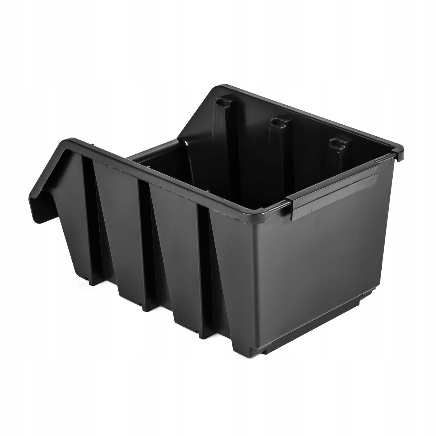 Pojemnik Kuweta Organizer Czarny 240x170x125 Marka Botle