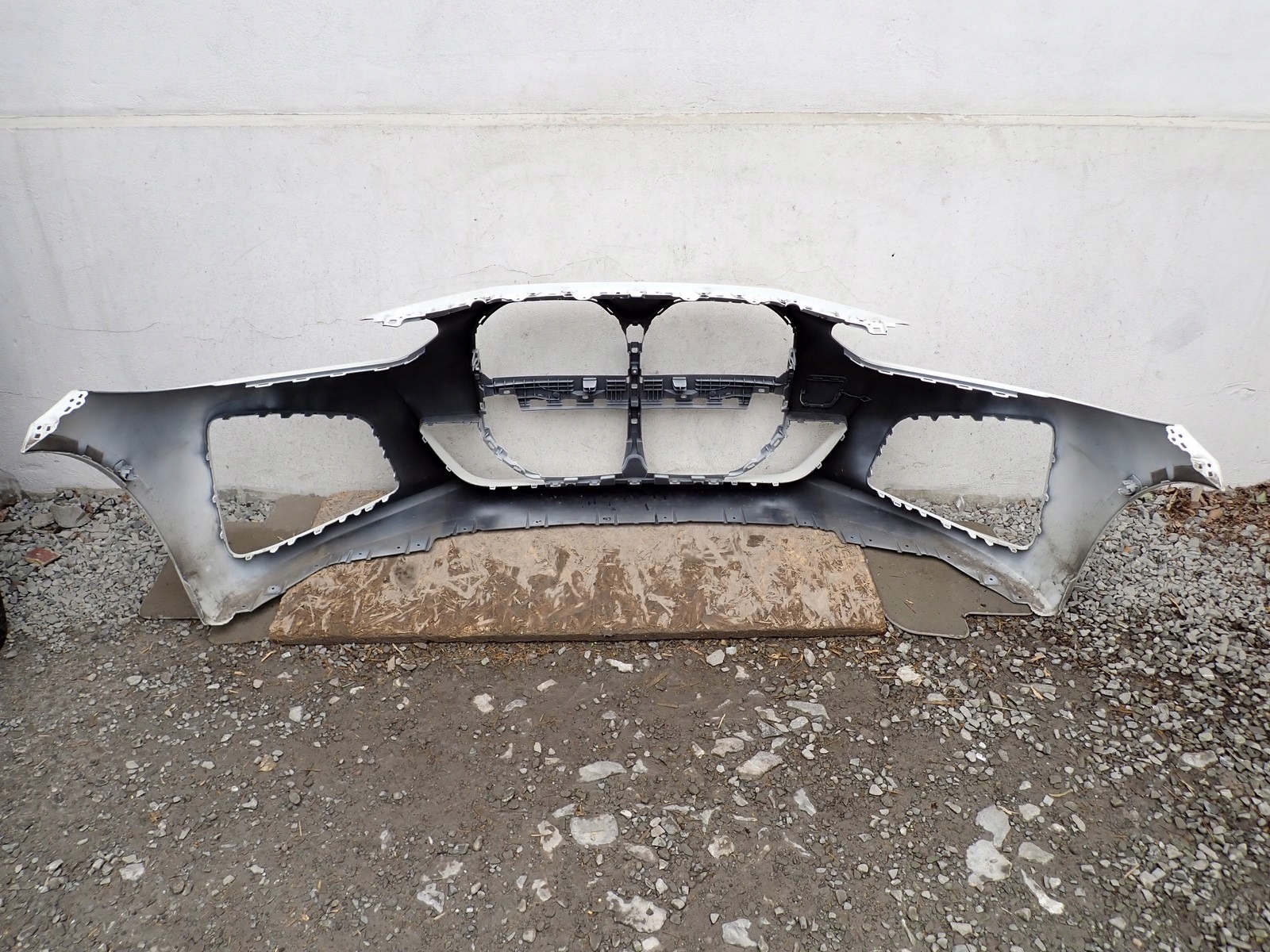 bumper front front BMW 4 IV G26 GRAN COUPE M PAKIET 2021- 51119881896