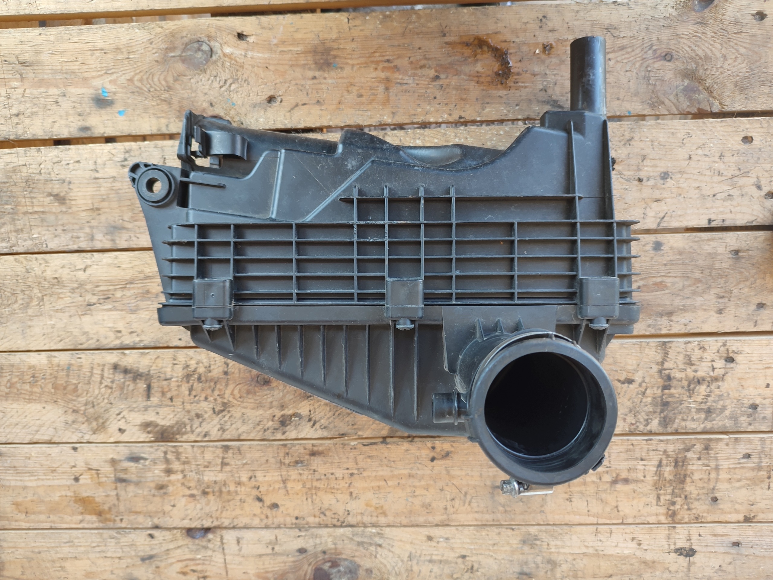 Peugeot 206 1.49 air filter housing 9656465180