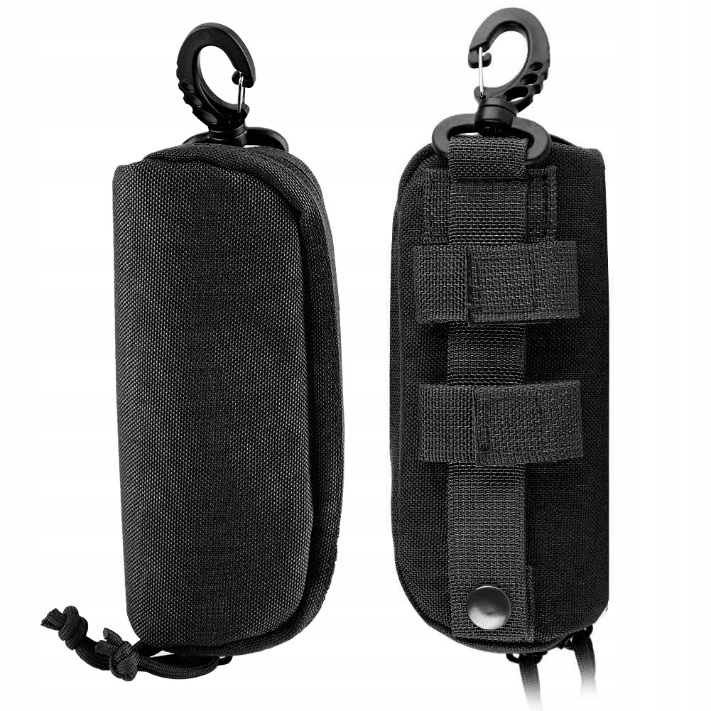 ETUI TWARDE POKROWIEC OKULARY FUTERAŁ SZTYWNE Marka bez marki