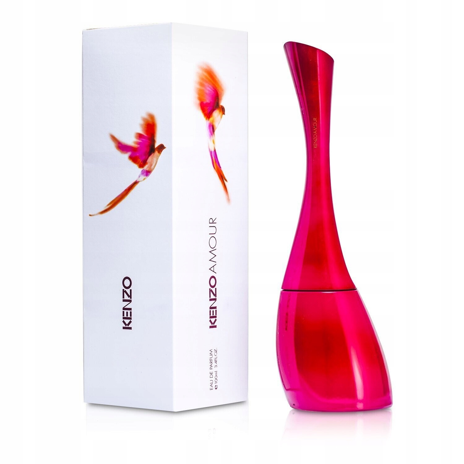 Kenzo Amour Pour Femme Eau De Parfum 100 ml