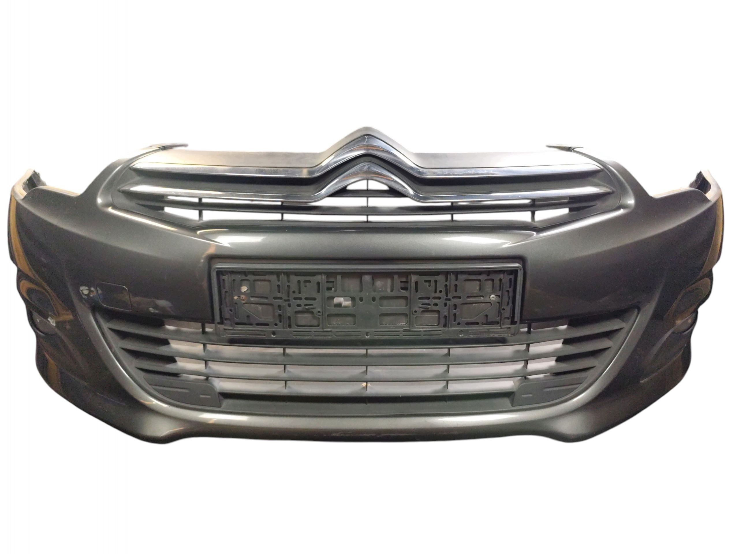bumper front CITROEN C4 II B7 LAK: KTPD (10-15)