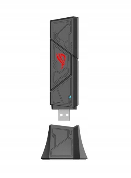 Bezdrôtový adaptér Rog USB-BE92