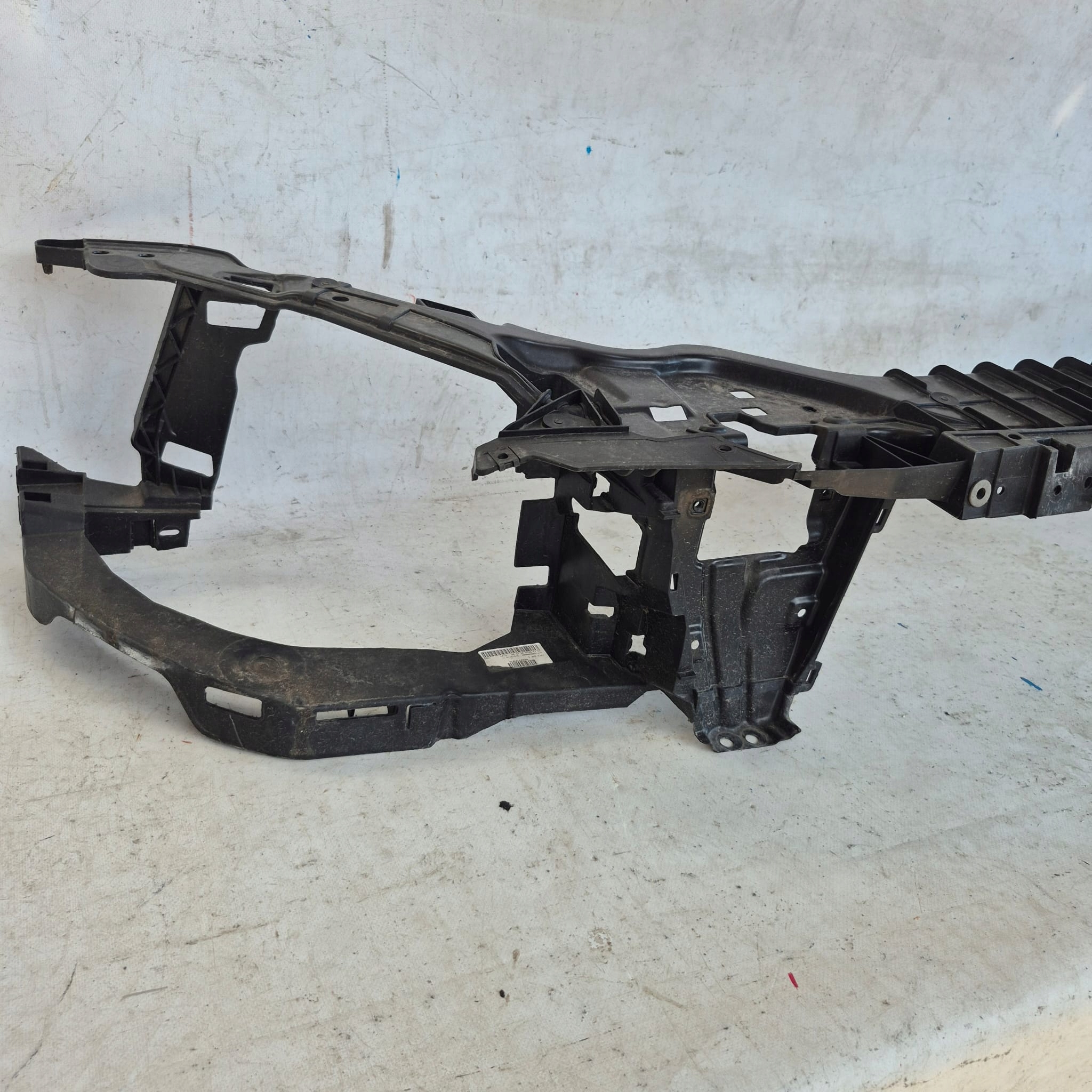 VOLVO V60 and 1 S60 II 2 LIFT 13-18 support panel for radiators pillar 31416114