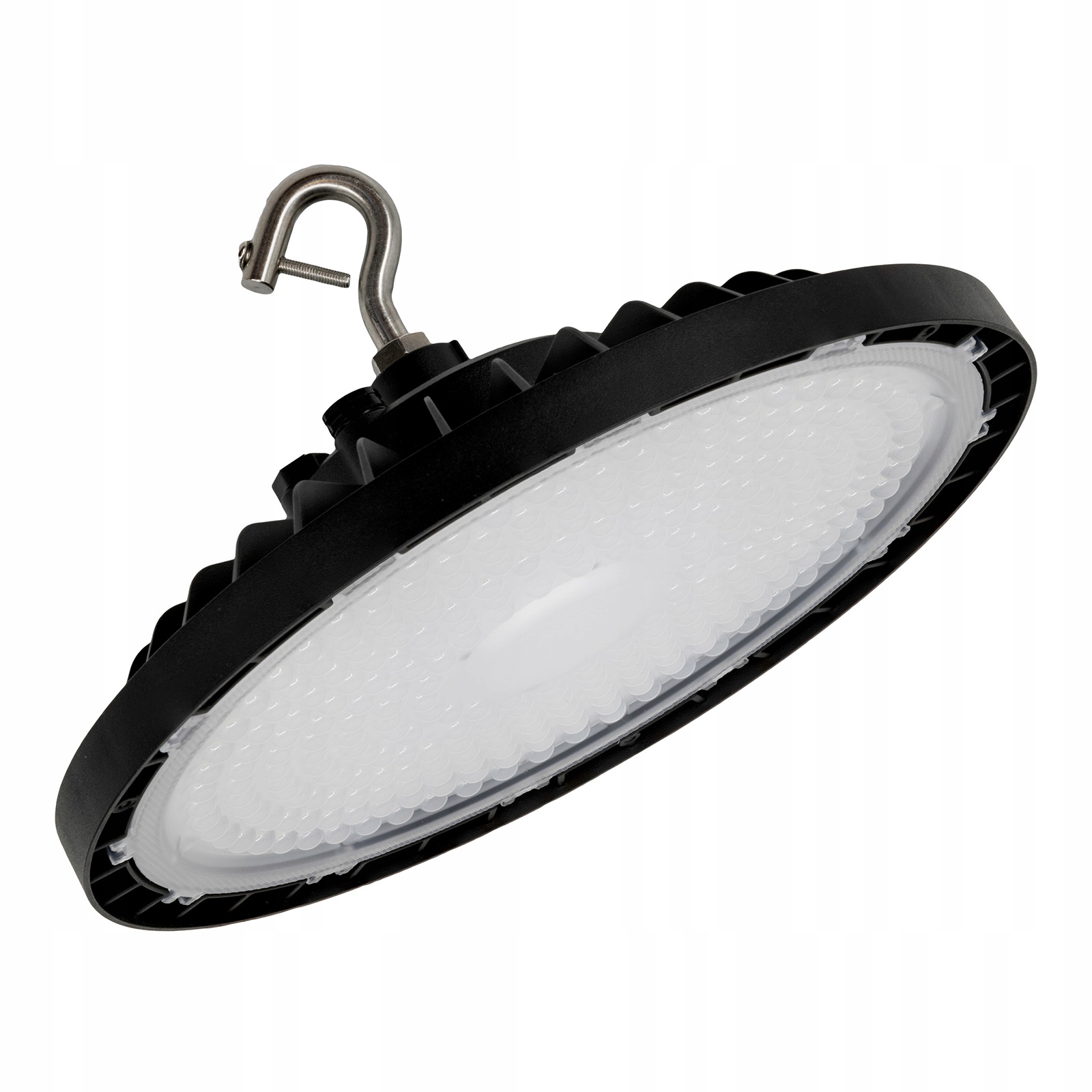 Led lampa Priemyselné svietidlo 195W 34300lm 4000K čierna IP66 IK10 High Bay V