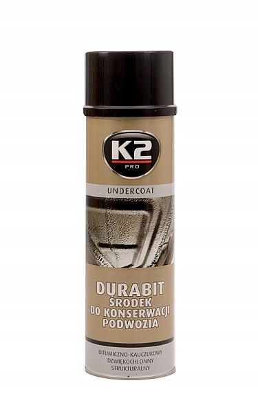 

K2 Durabit Do Konserwacji Podwozia W Sprayu 500ml