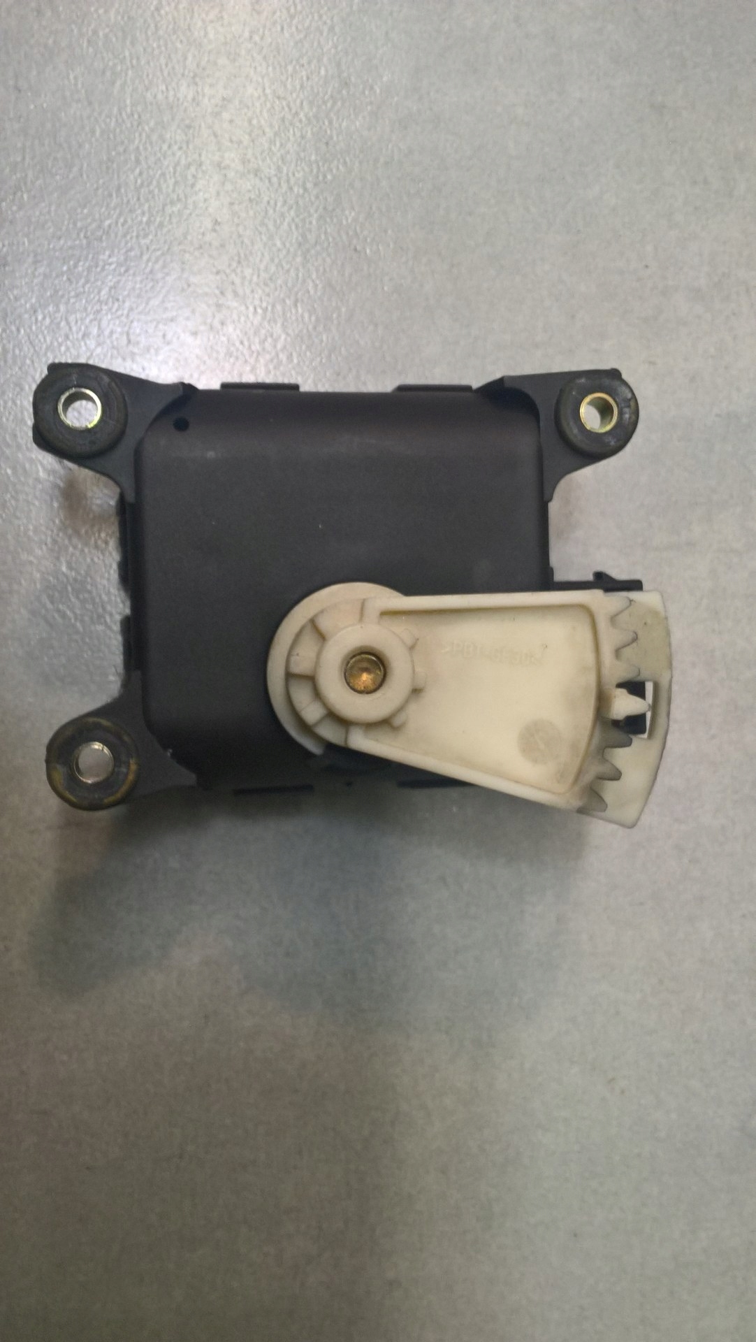 Micro moteur Bloc de chauffage complet CITROEN C5 et 2.0 HDI