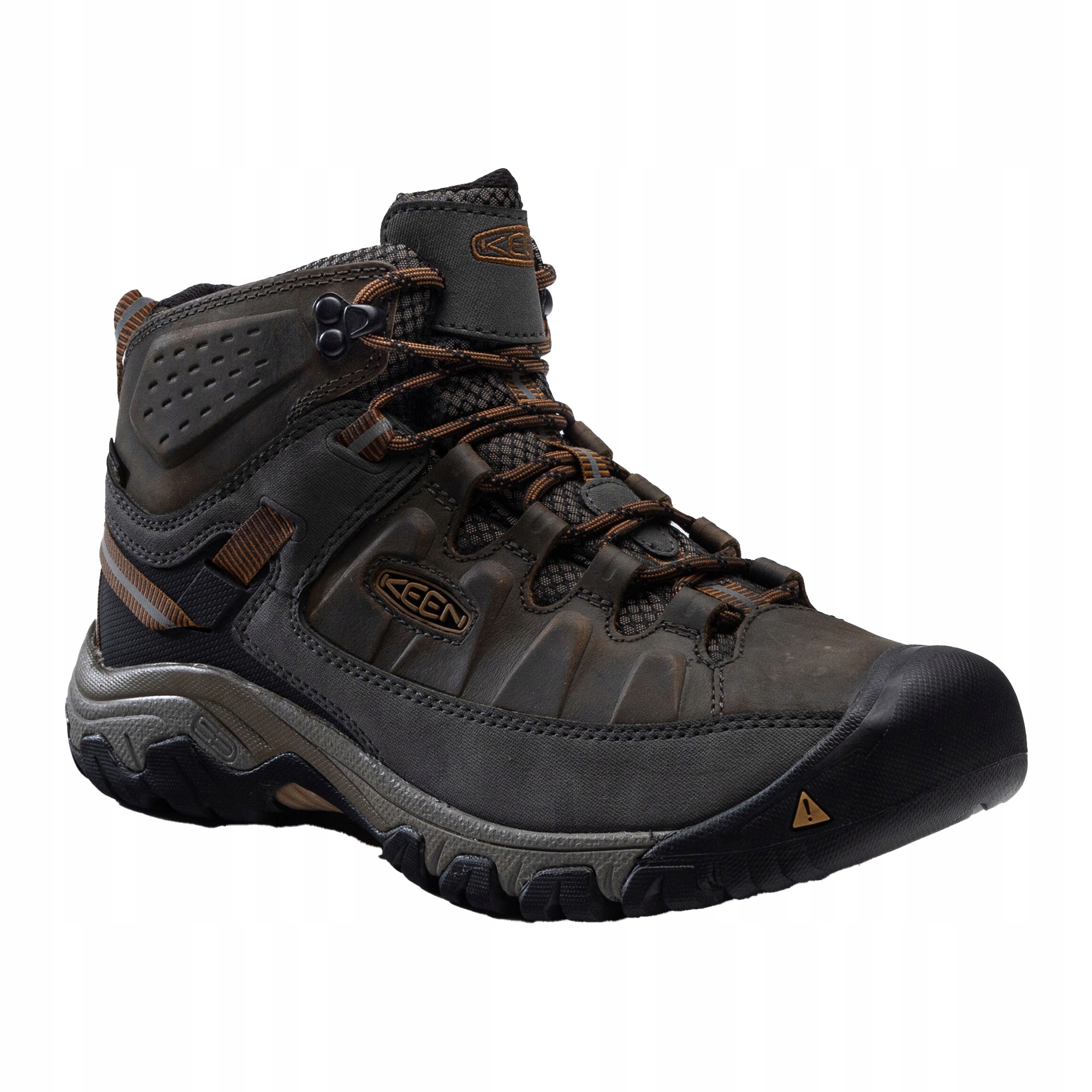 Buty trekkingowe męskie Keen black olive 44.5