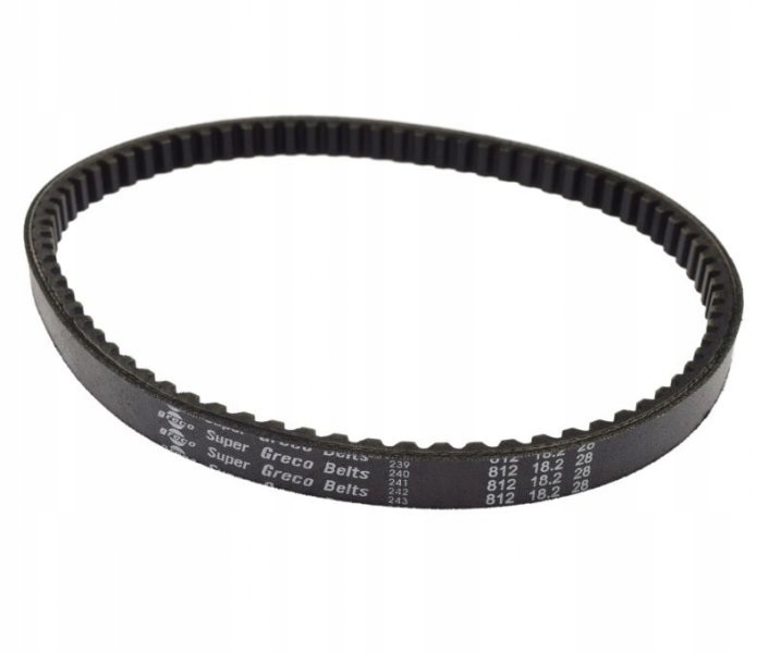 PASEK NAPĘDOWY 812-18,2 DO APRILIA