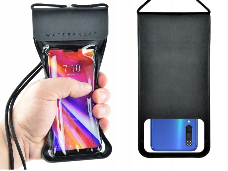 

Etui wodoodporne do Samsung Galaxy S23 Ultra