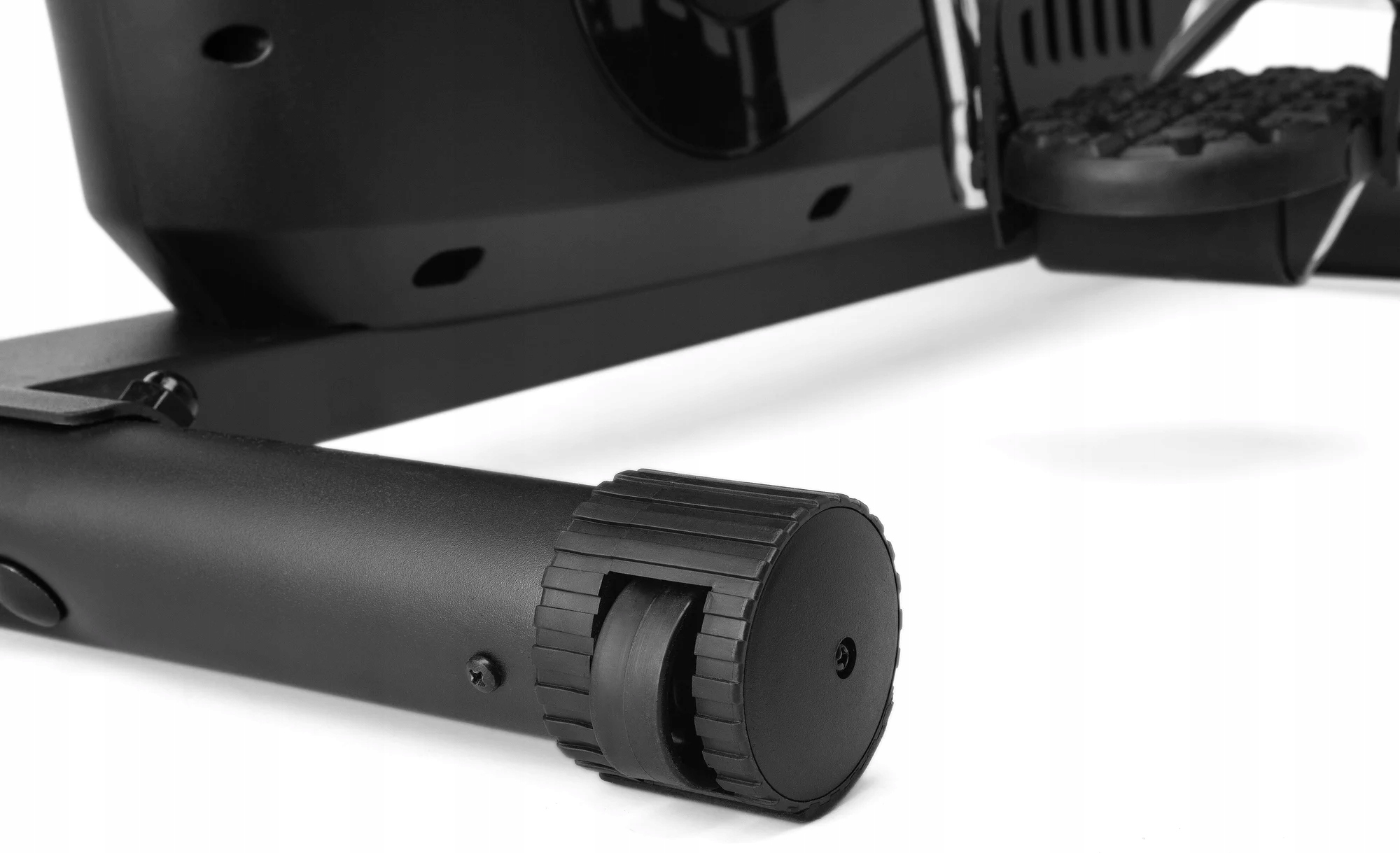 ROWER STACJONARNY MAGNETYCZNY ROWEREK TRENINGOWY FITNESS GYMTEK Liczba stopni regulacji oporu 8