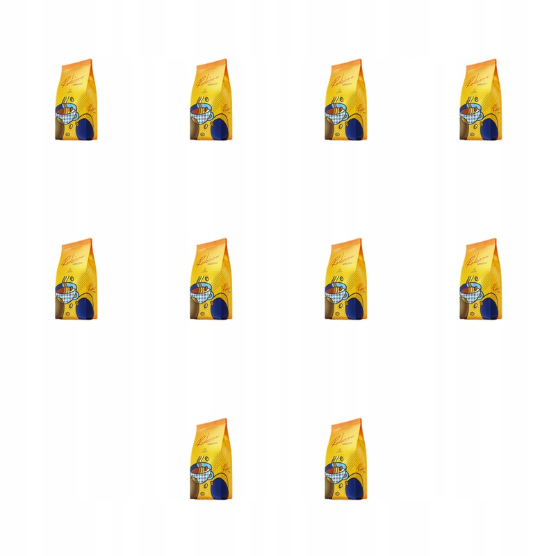 Woseba Rodinná Káva mletá káva 450 g X10