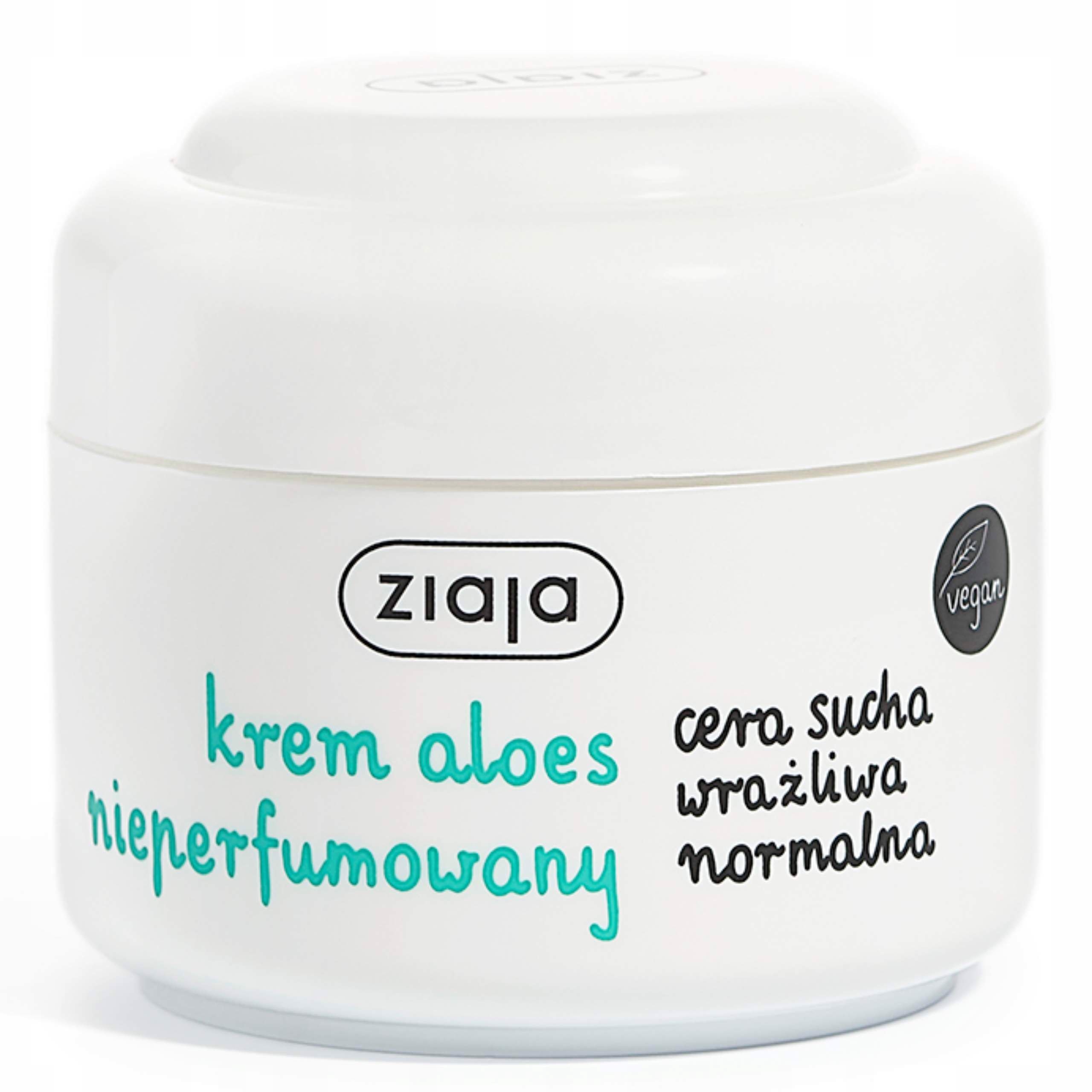 

Ziaja Krem aloesowy nieperfumowany 50 ml