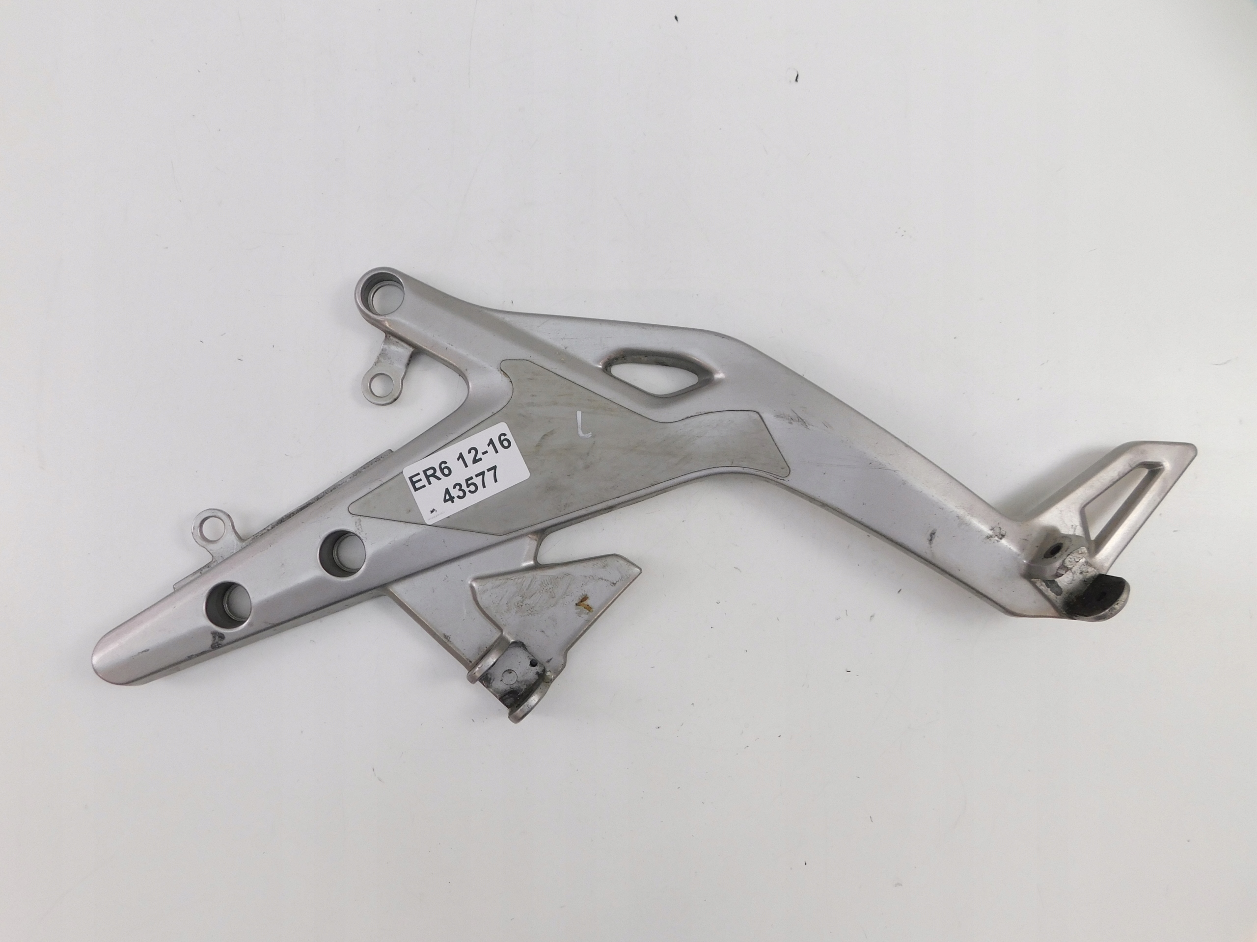 KAWASAKI ER6 12-16 SET ЛІВИЙ