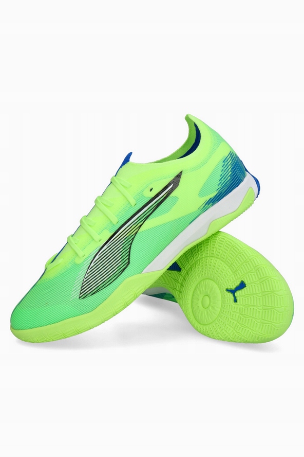 Buty piłkarskie Puma hala halówki Ultra Match It 107895 03 r.44