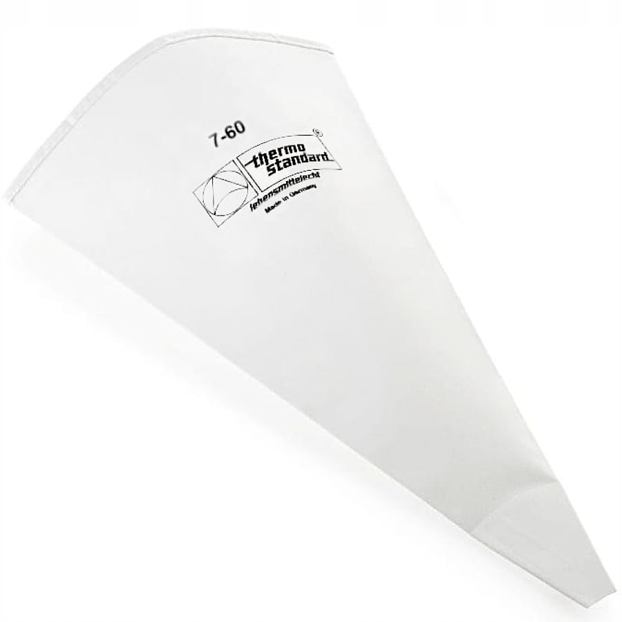 Levně cukrářský sáček opakovaně použitelný sáček na krém a hmotu thermohauser 60 cm