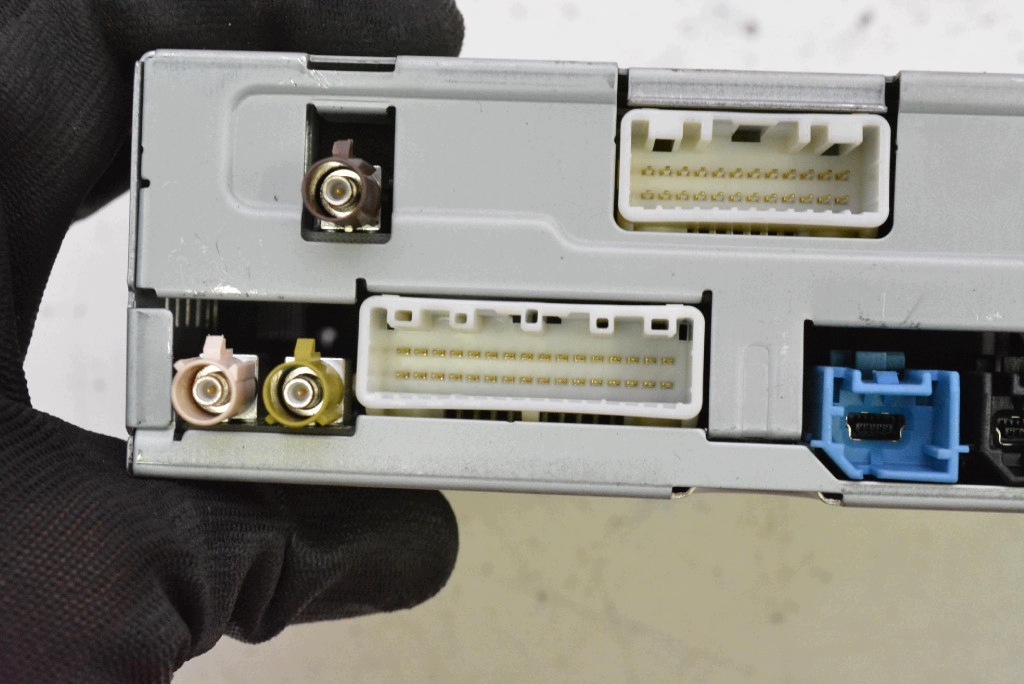 RADIO Radio PANEL Schermo 281151797R RENAULT TALISMAN e 12-20