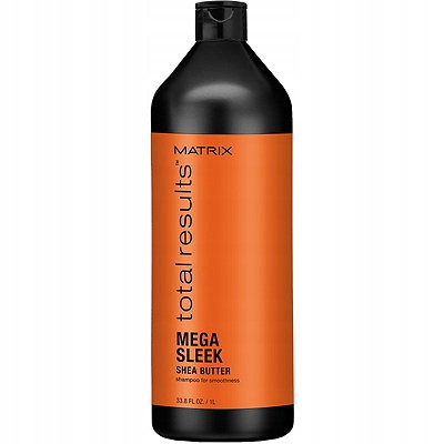 Matrix Total results sleek šampon 1000 ml vyhlazující a krepaté vlasy