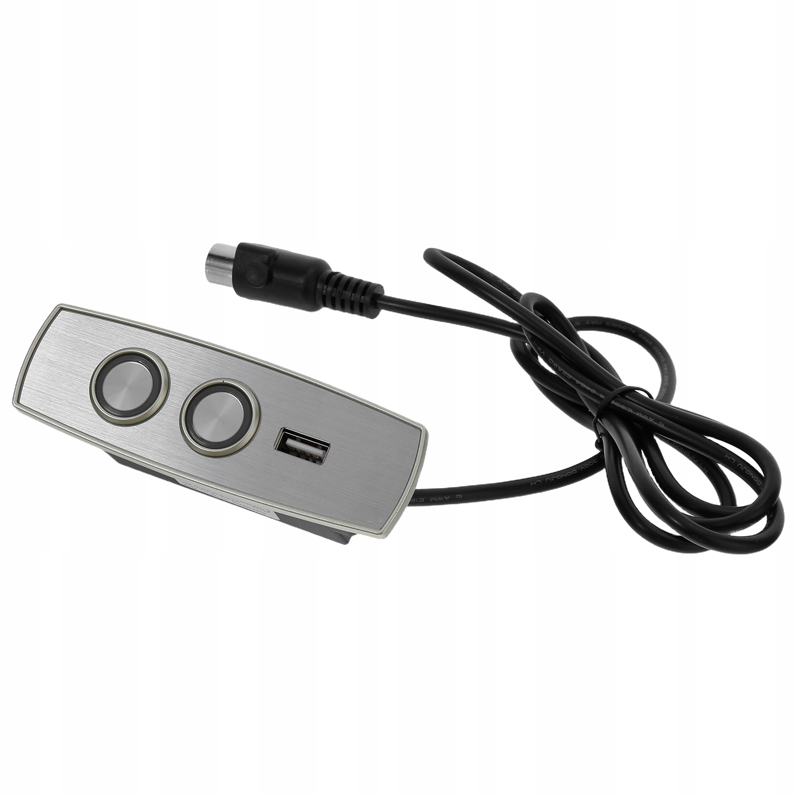PILOT ZDALNEGO STEROWANIA DO FOTELA ROZKŁADANEGO ABS Z FUNKCJĄ ŁADOWANIA USB - ZAMIENNIK