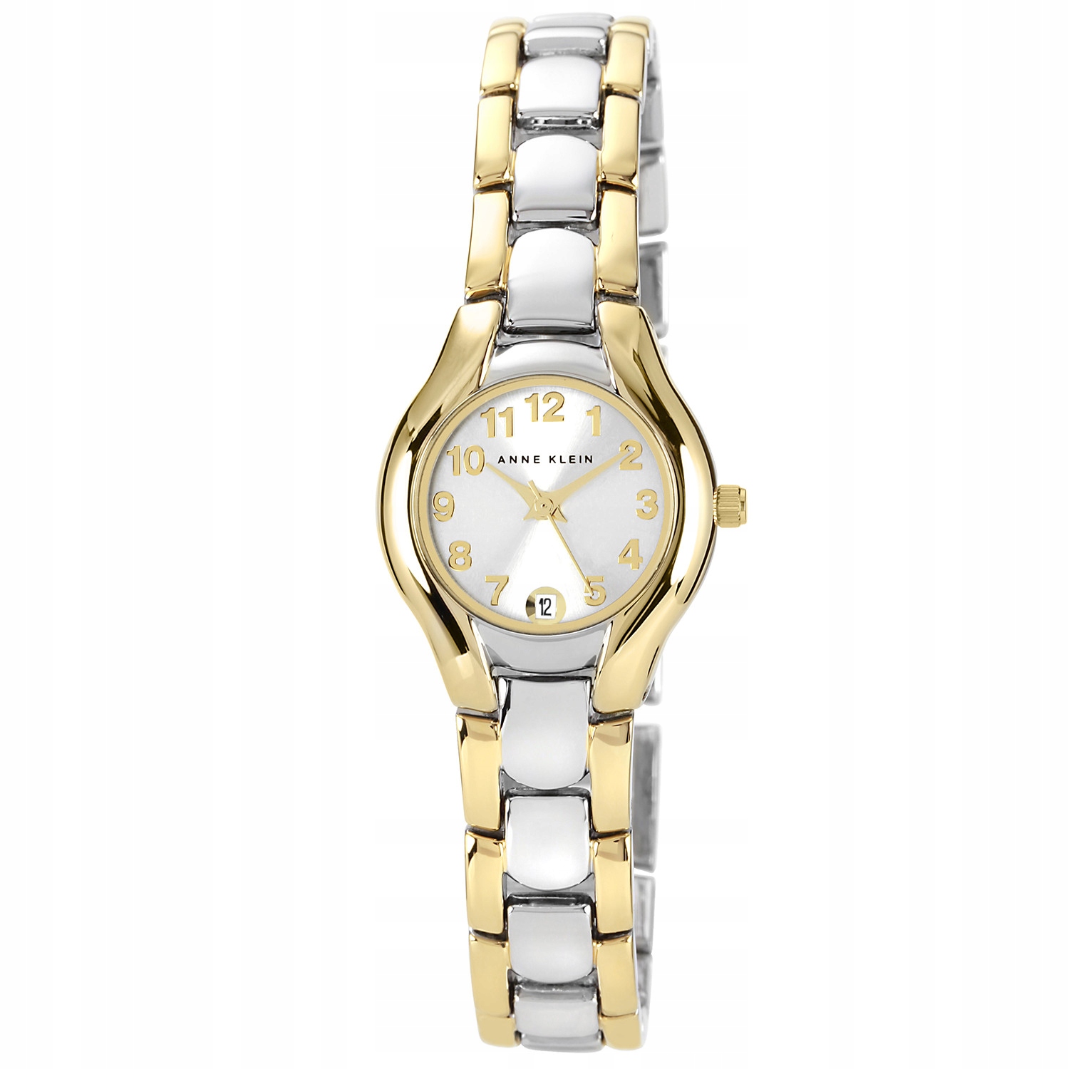 Dámské hodinky Anne Klein 10-6777SVTT šedé