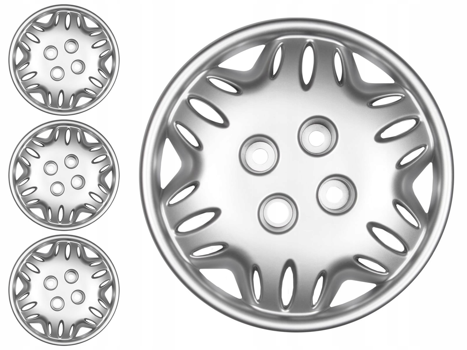 GRATISY# KOŁPAKI KOŁPAK SZAFIR FIAT SEICENTO PANDA 13"