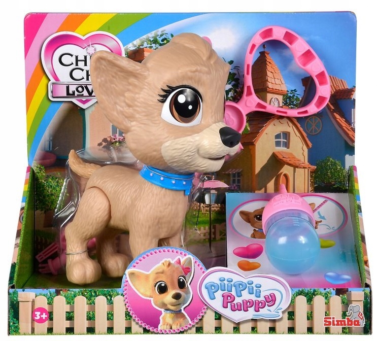 

Simba Chi Chi Love Pii Pii Puppy 589-3460