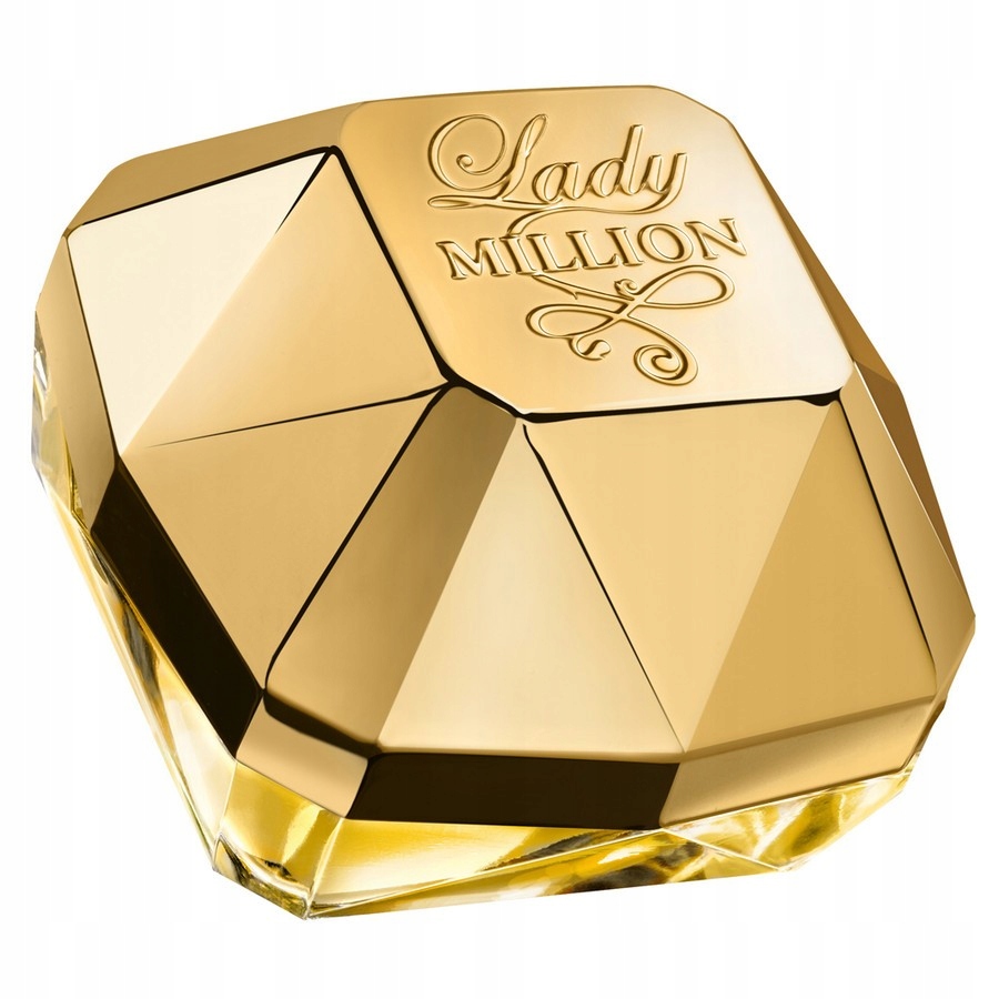 Rabanne Lady Million woda perfumowana dla kobiet 80 ml