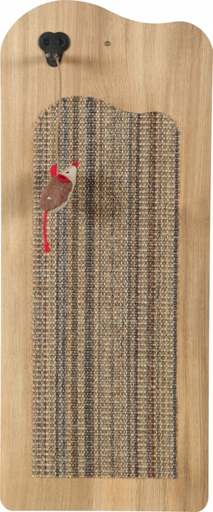 Zolux Drapak dla kota na ścianę Boreal L zielony