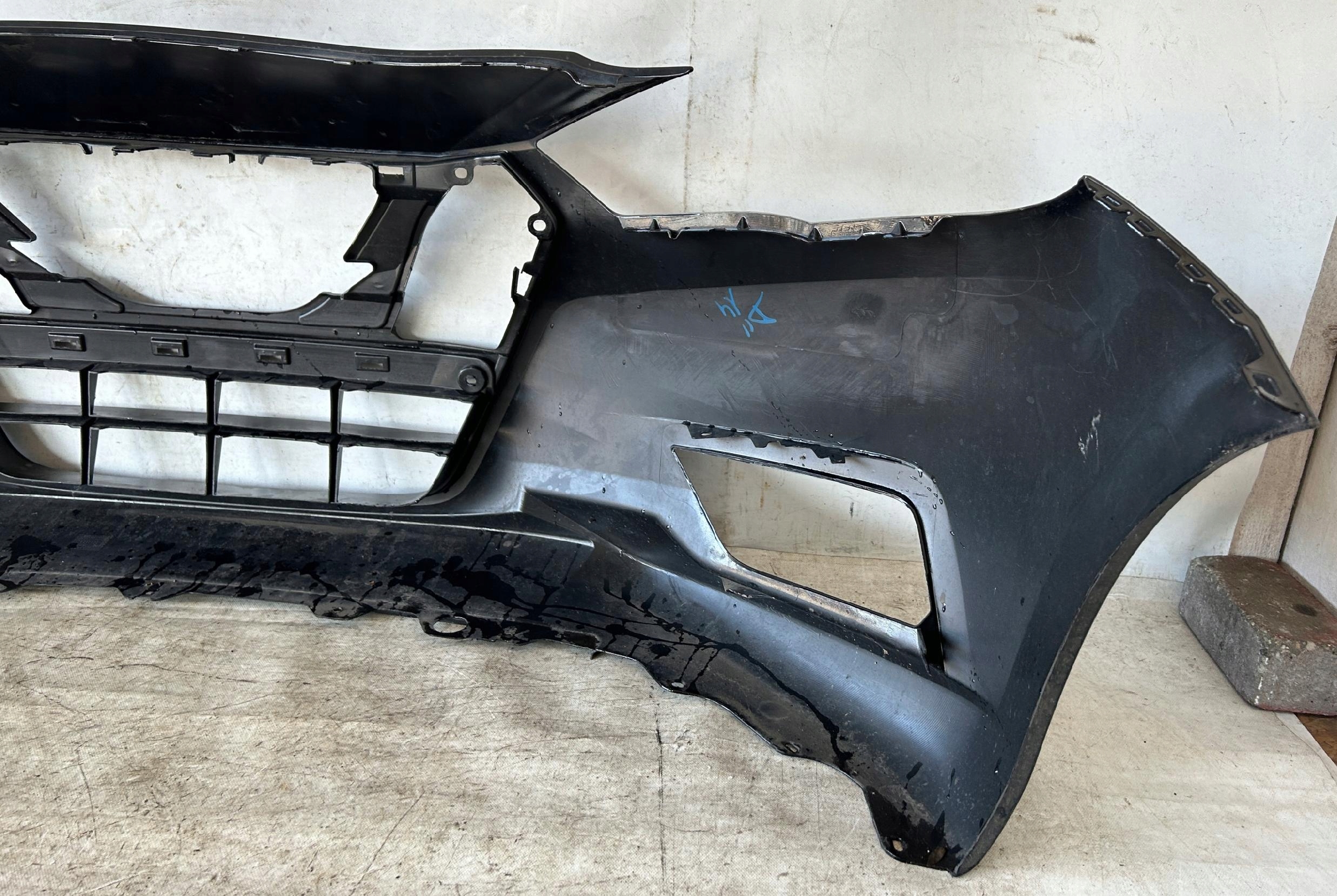 bumper front front NISSAN MICRA K14 17