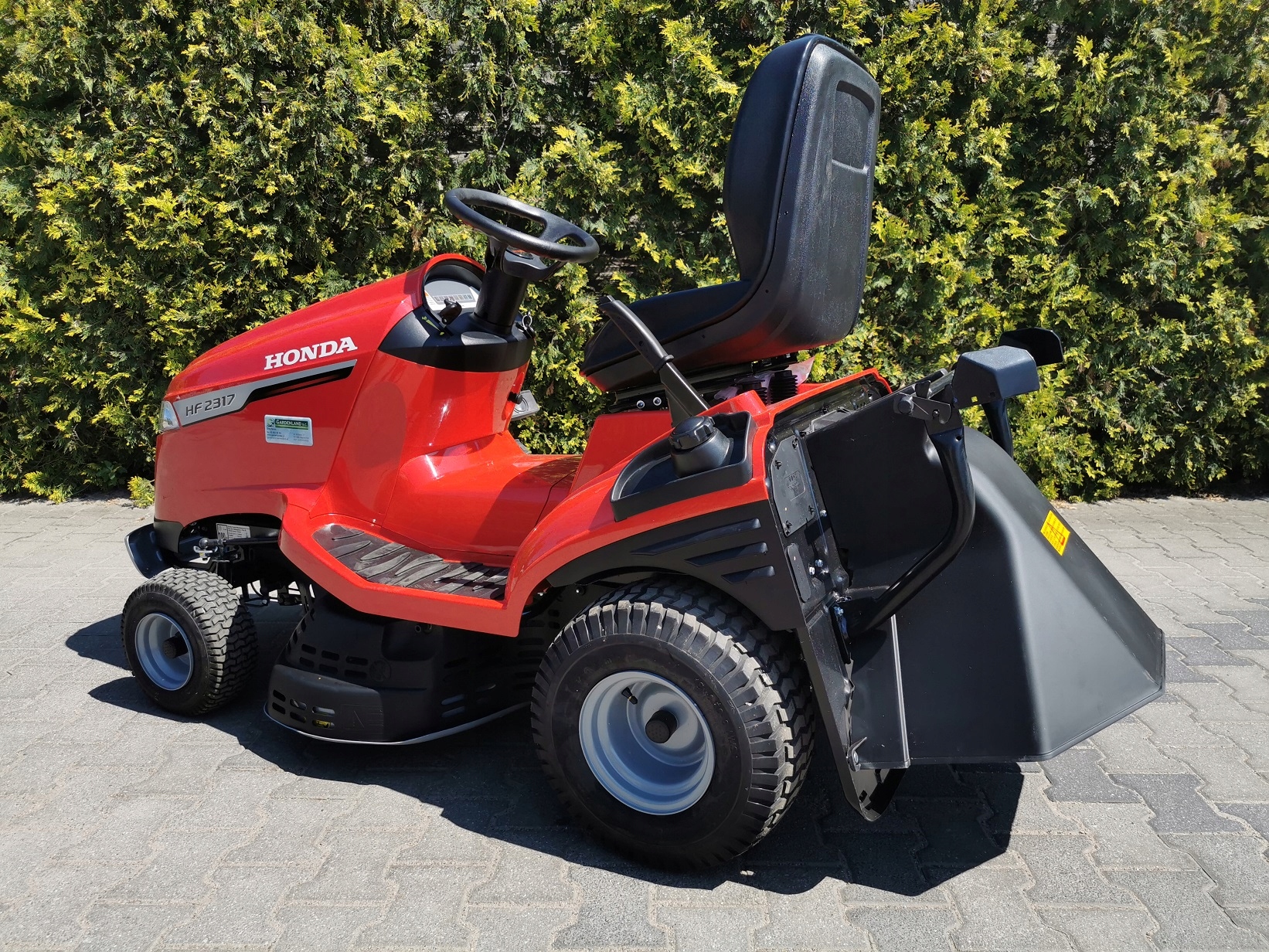 Deflektor 80609-VK1-003 HONDA HF2315 HF2417 HF2526 Kod producenta 80609-VK1-003